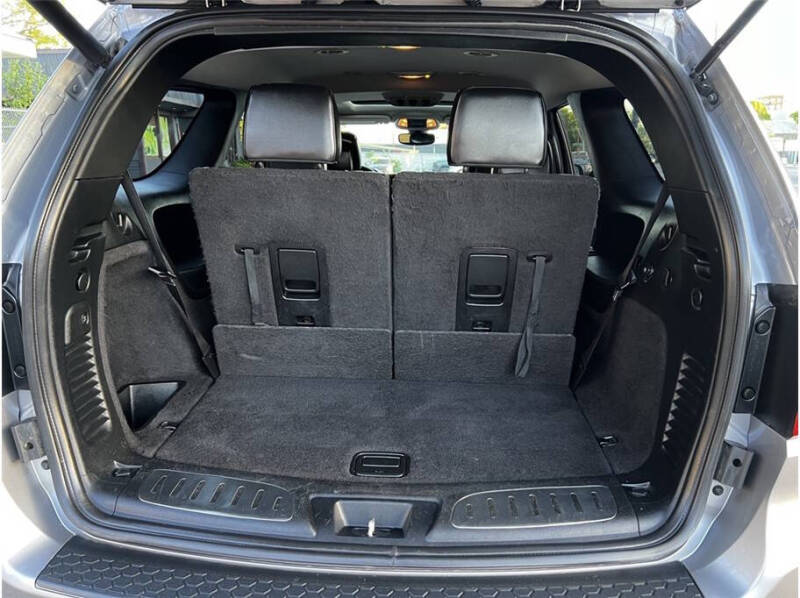 2018 Dodge Durango GT
