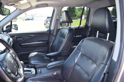 2019 Honda Ridgeline RTL-E