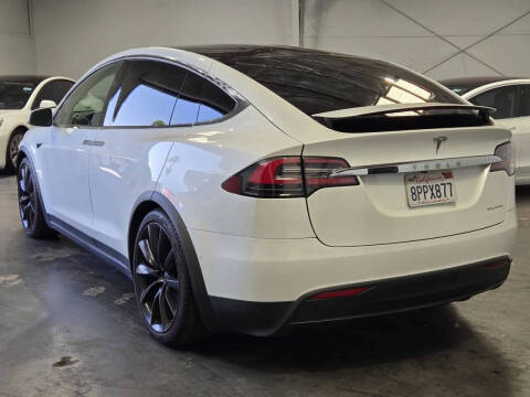 2020 Tesla Model X