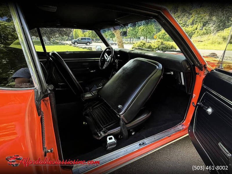 1969 Chevrolet Camaro