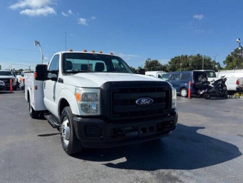 2011 Ford F-350 Super Duty