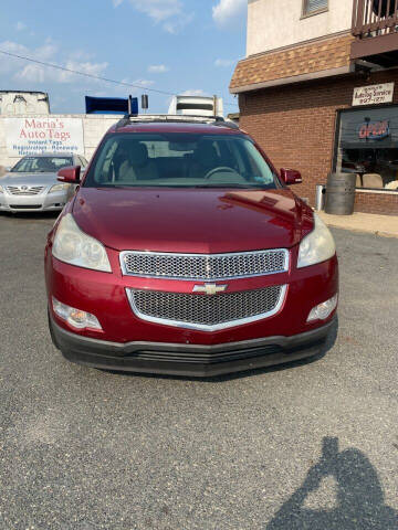 2008 Chevrolet Uplander for sale at Nicks Auto Sales in Philadelphia PA