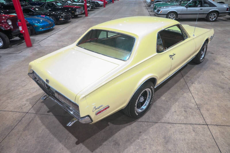1968 Mercury Cougar