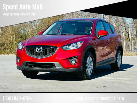 2014 Mazda CX-5 for sale at Speed Auto Mall in Greensboro NC