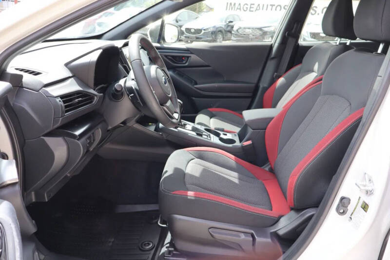 2024 Subaru Impreza RS