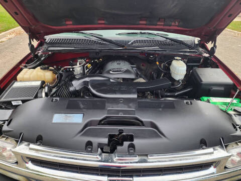 2006 Chevrolet Tahoe LS