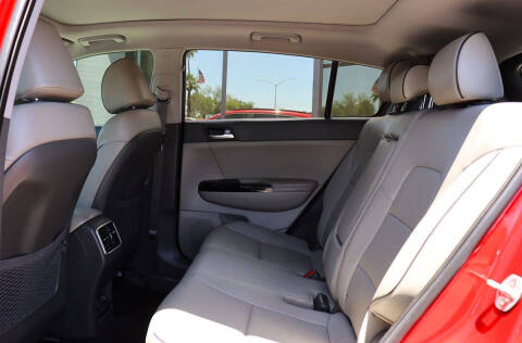 2019 Kia Sportage EX