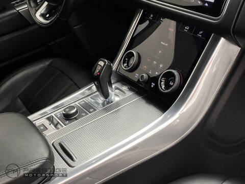 2018 Land Rover Range Rover Sport Supercharged Dynamic