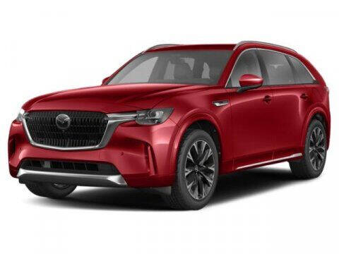 2024 Mazda CX-90 for sale at Mazda of North Miami in Miami FL