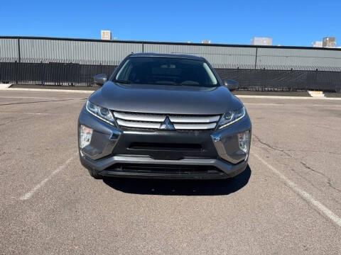 2019 Mitsubishi Eclipse Cross ES