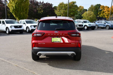 2026 Ford Escape Active