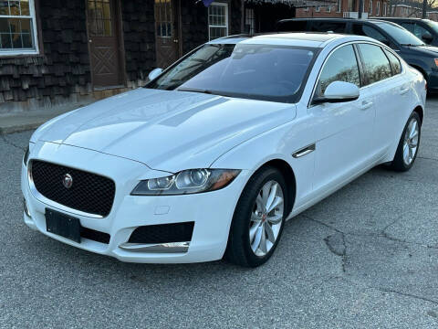 2017 Jaguar XF for sale at A&E Auto Center in North Chelmsford MA