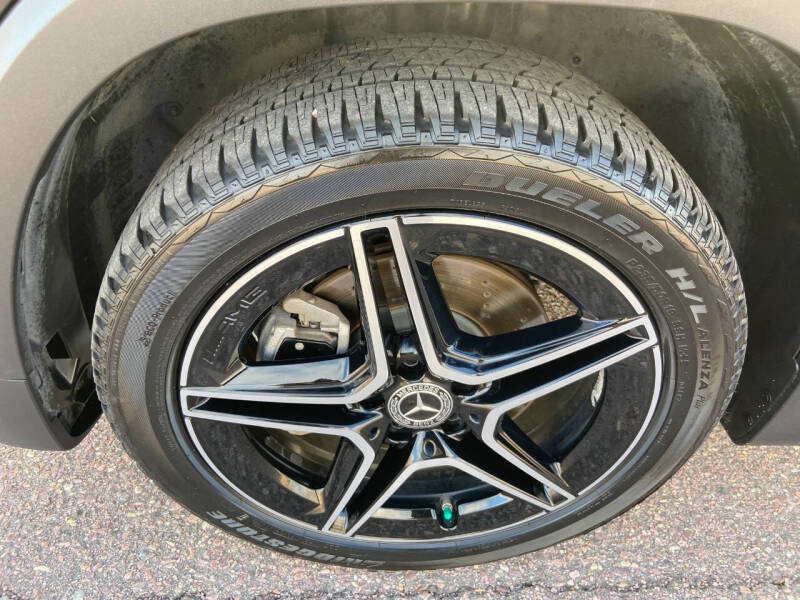 2020 Mercedes-Benz GLB GLB 250 4MATIC