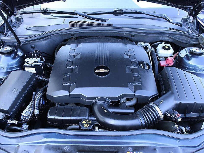 2014 Chevrolet Camaro LS