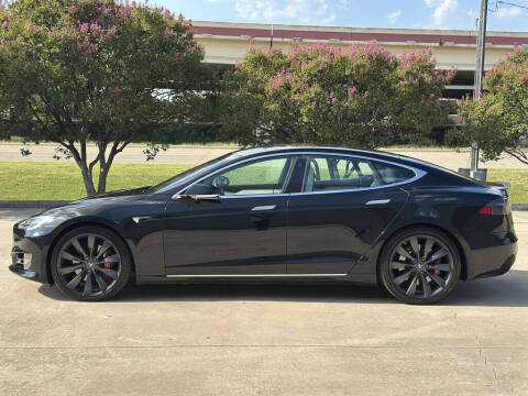 2017 Tesla Model S P100D