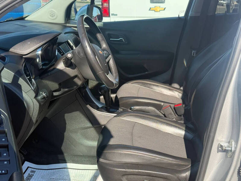 2019 Chevrolet Trax LT