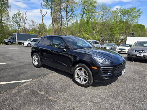 2017 Porsche Macan