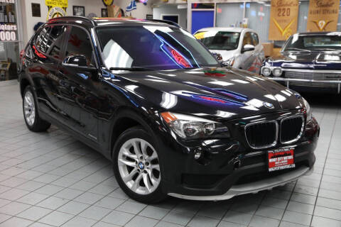 2015 BMW X1 xDrive28i