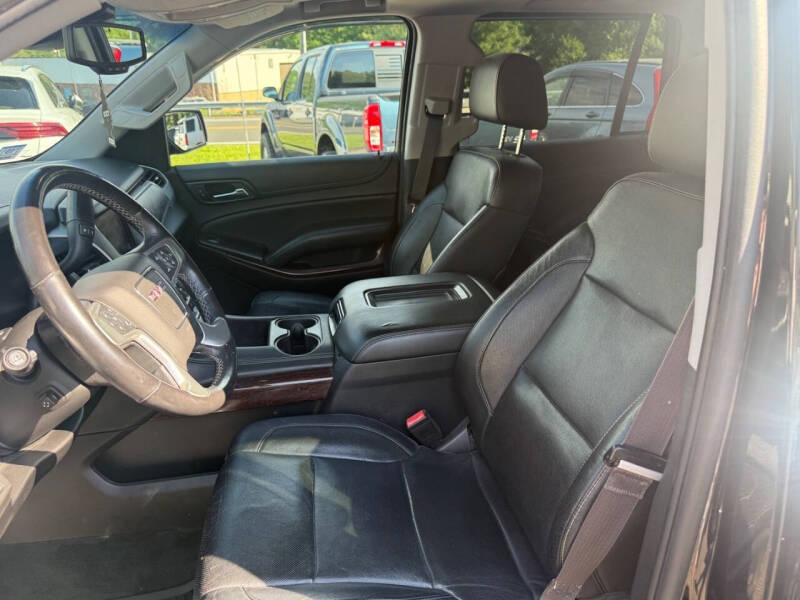 2015 GMC Yukon SLT