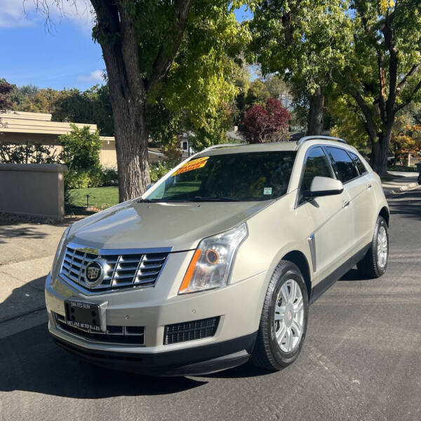 2015 Cadillac SRX Luxury Collection