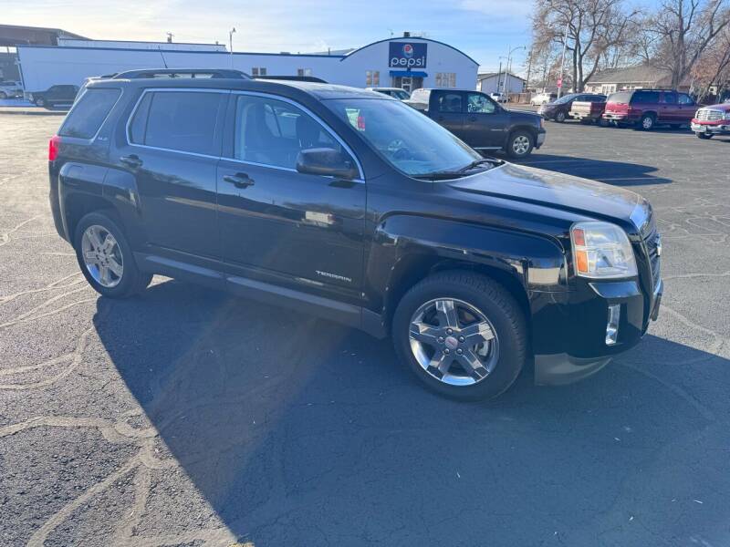 2012 GMC Terrain for sale at Quality Automotive Group Inc in Billings MT