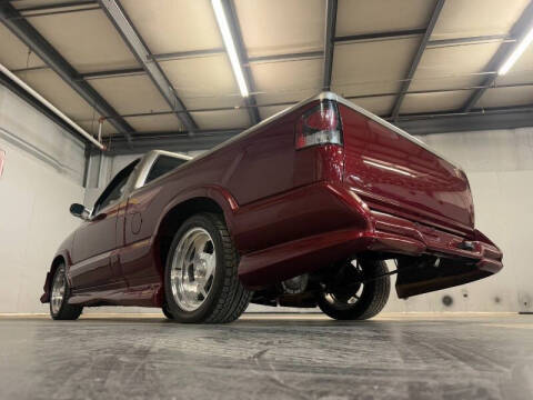 1995 GMC Sonoma