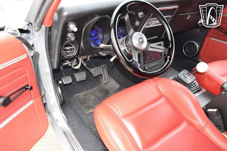 1968 Chevrolet Camaro