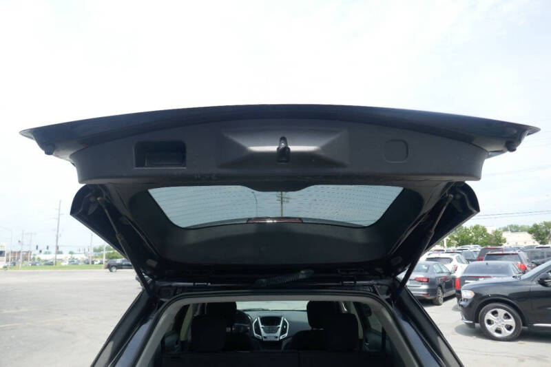2014 GMC Terrain SLE-1