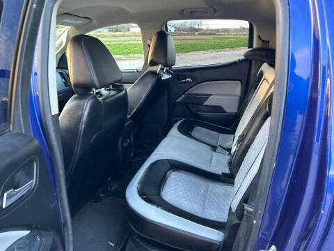 2016 Chevrolet Colorado