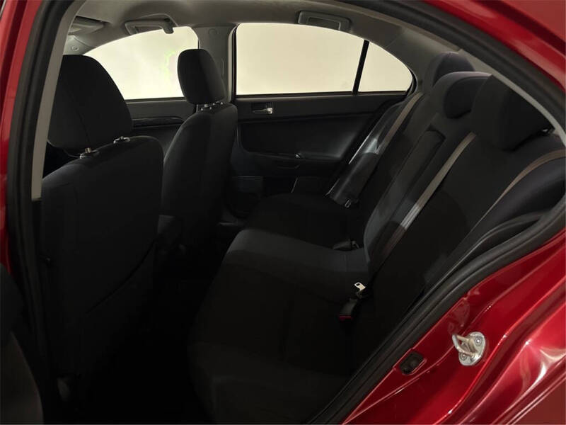 2017 Mitsubishi Lancer ES