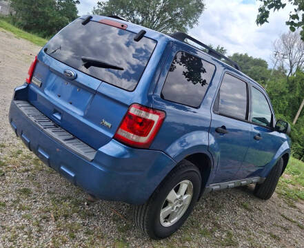 2010 Ford Escape XLT
