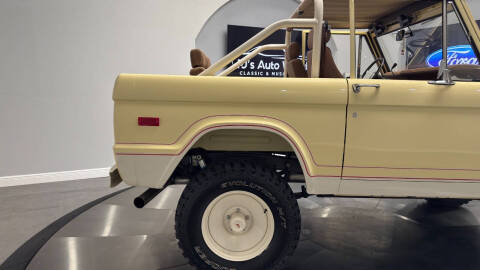 1967 Ford Bronco