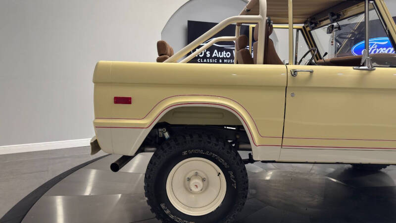 1967 Ford Bronco