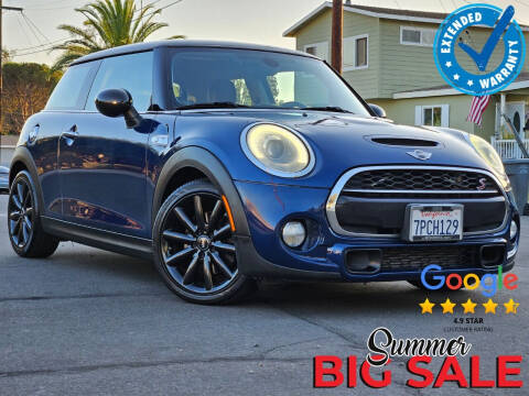 2015 MINI Hardtop 2 Door for sale at Gold Coast Motors in Lemon Grove CA