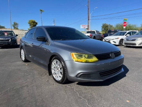 2014 Volkswagen Jetta for sale at Brown & Brown Auto Center in Mesa AZ