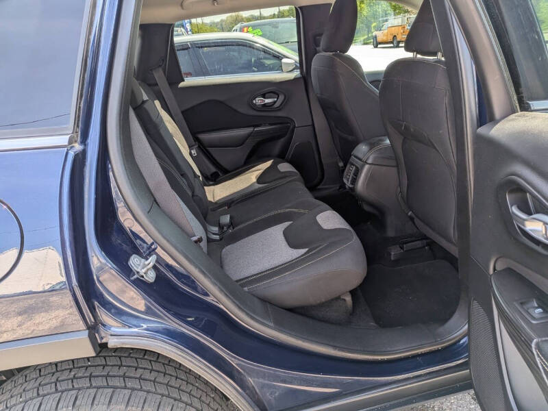 2014 Jeep Cherokee Latitude