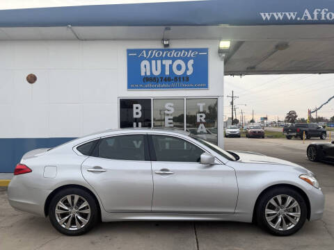 2013 Infiniti M37