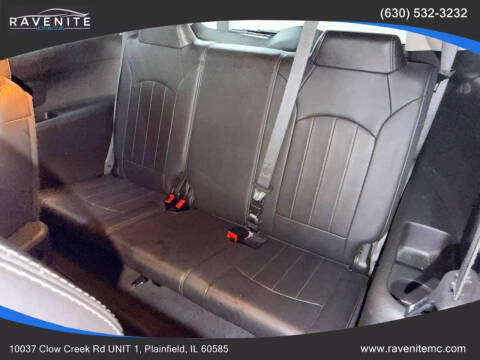 2016 Buick Enclave Leather