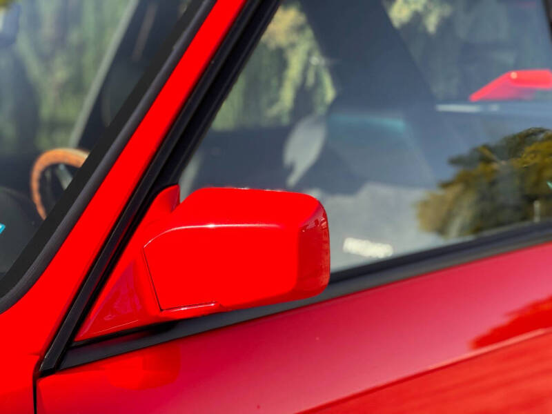 1988 BMW M3