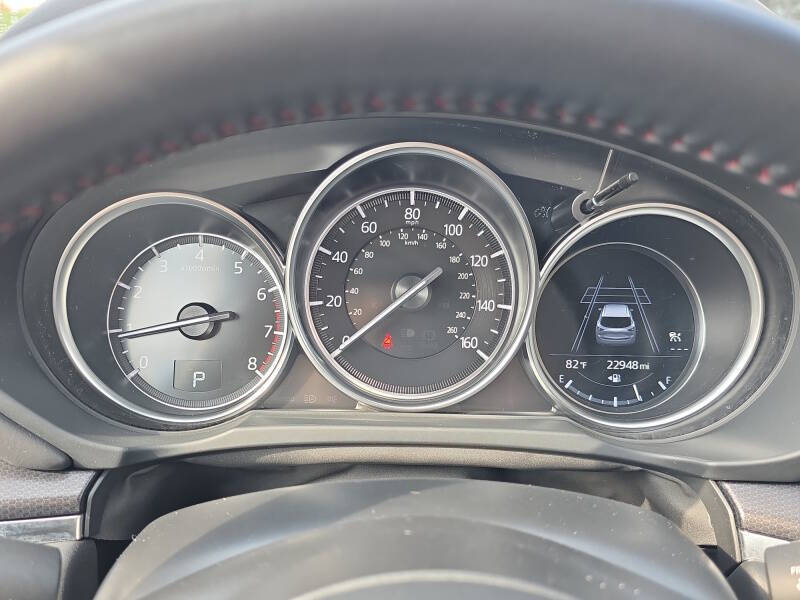 2025 Mazda CX-5 2.5 S Carbon Edition