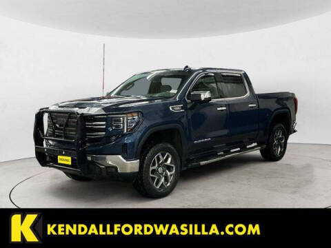 2022 GMC Sierra 1500