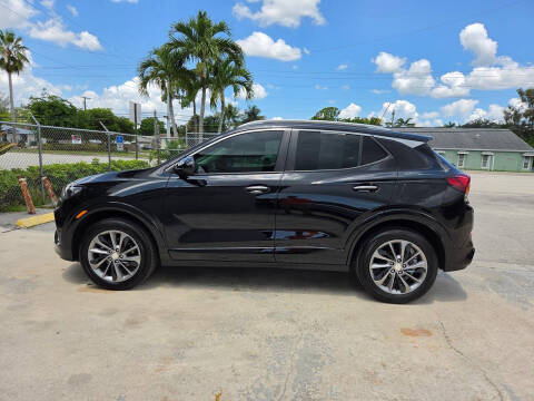 2023 Buick Encore GX Select