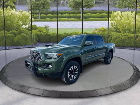 2021 Toyota Tacoma for sale at Road King Auto Sales in Hollywood FL