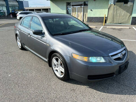 2004 Acura TL for sale at MFT Auction in Lodi NJ