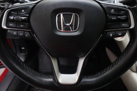 2018 Honda Accord Touring