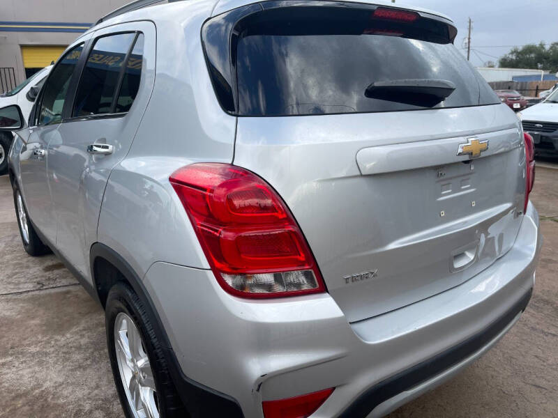 2019 Chevrolet Trax LT