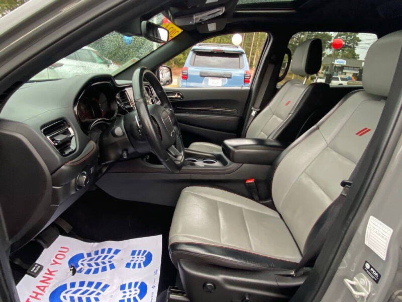 2024 Dodge Durango GT Plus