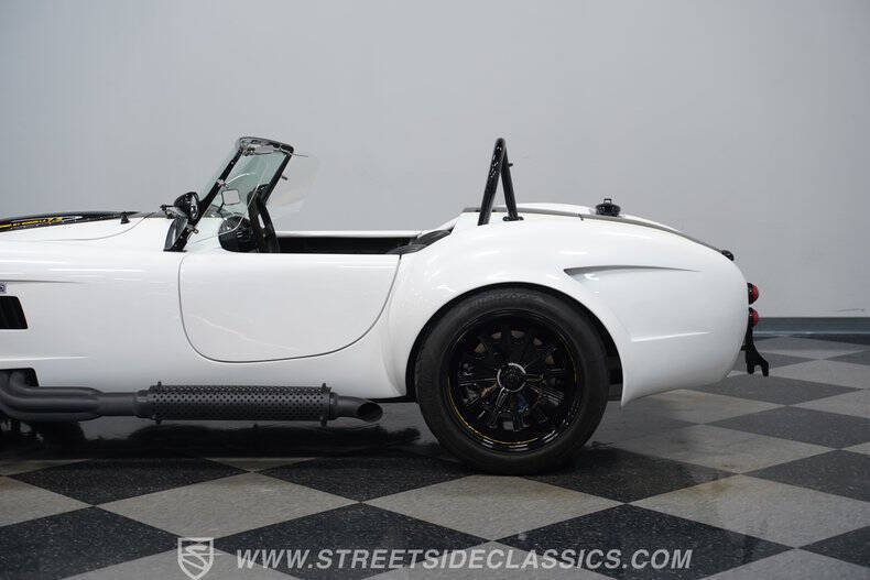 1965 Shelby Cobra