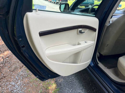 2012 Volvo XC70