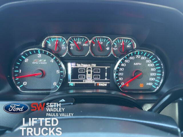 2014 Chevrolet Silverado 1500